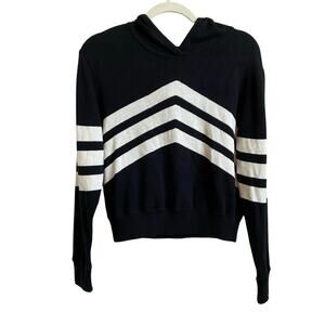 Kathryn McCarron Hooded Sweater Size Small